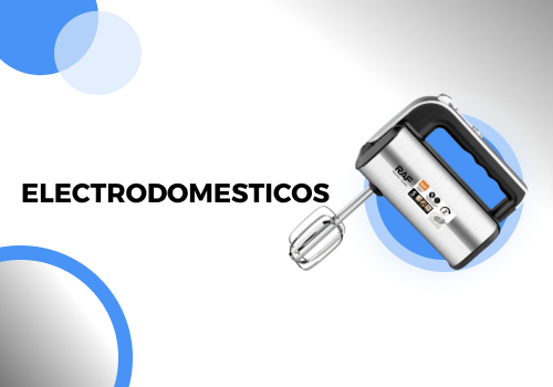 electrodomesticos