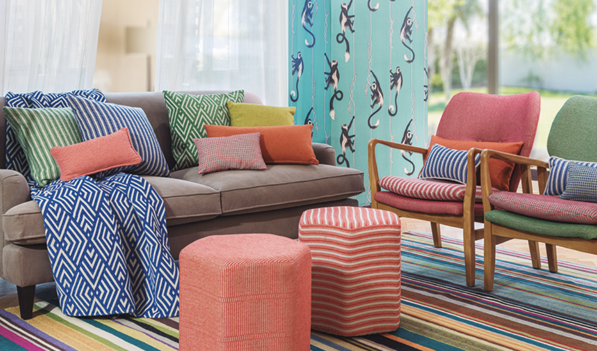 Textiles y Decoración