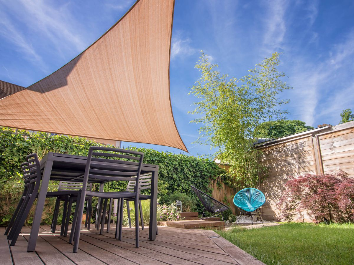 Jardín y Aire Libre