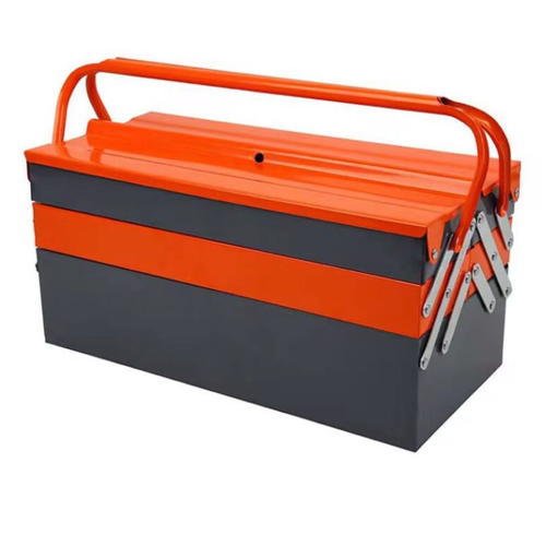 Caja Metalica Para Herramientas 5 espacios