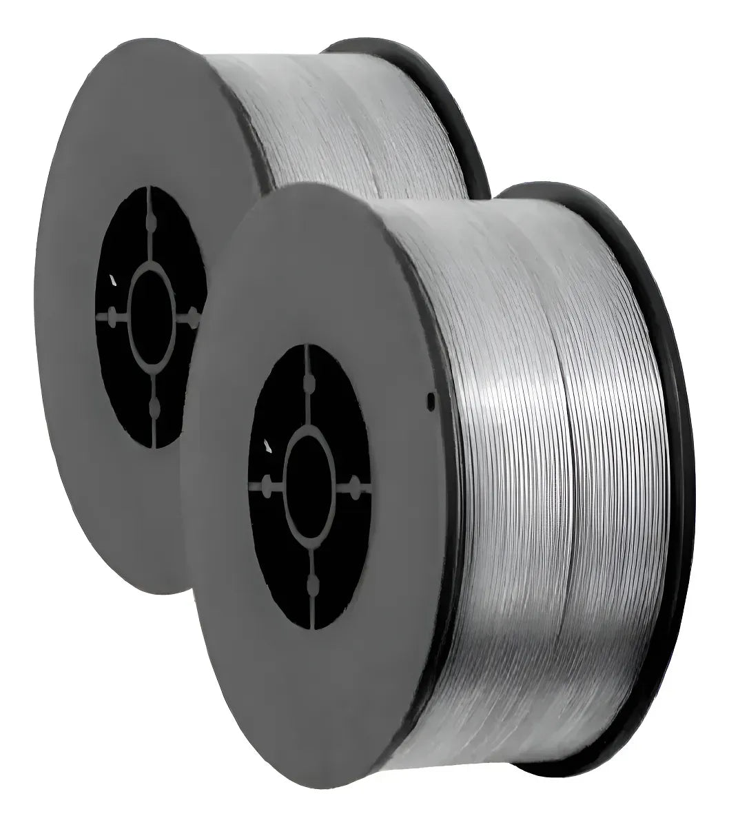 Pack 2 Uds. Alambre Mig Sin Gas 1.0 Mm 1kg