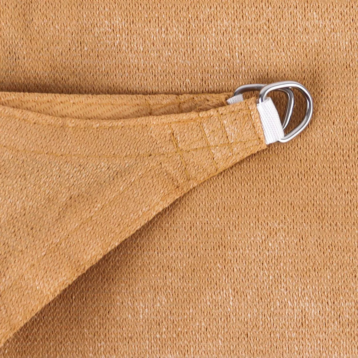 Toldo Vela Sombra Malla Uv Rectangular