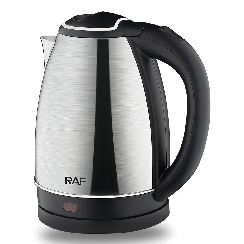 Jarra eléctrica Raf Hervidor R7816 plateada 2L