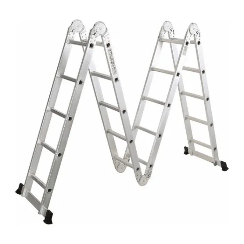 Escalera Aluminio Multiuso