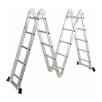 Escalera Aluminio Multiuso