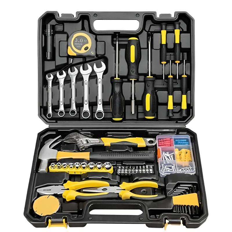 Set de Herramientas 88 Piezas | Completo, Práctico y Resistente