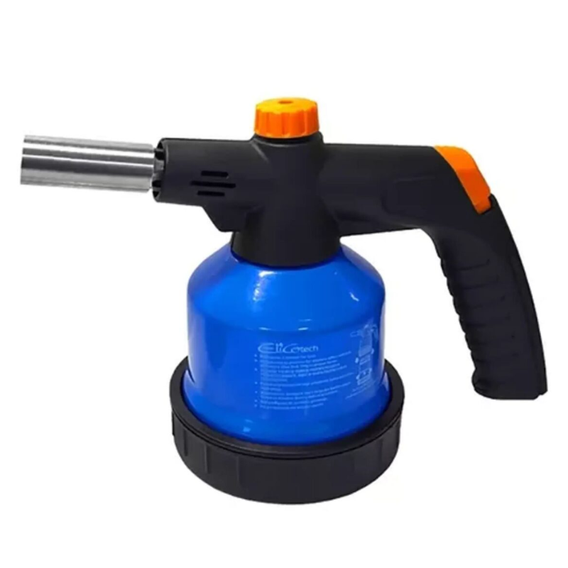 Soplete a Gas Butano y Propano para Camping