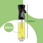 Aceitero Pulverizador Botella 300ML