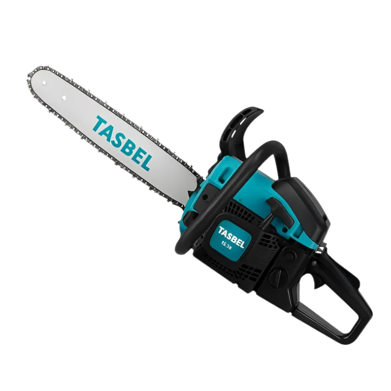 Motosierra Bencinera Tasbel GDS – Espada 55 cm – Color Azul