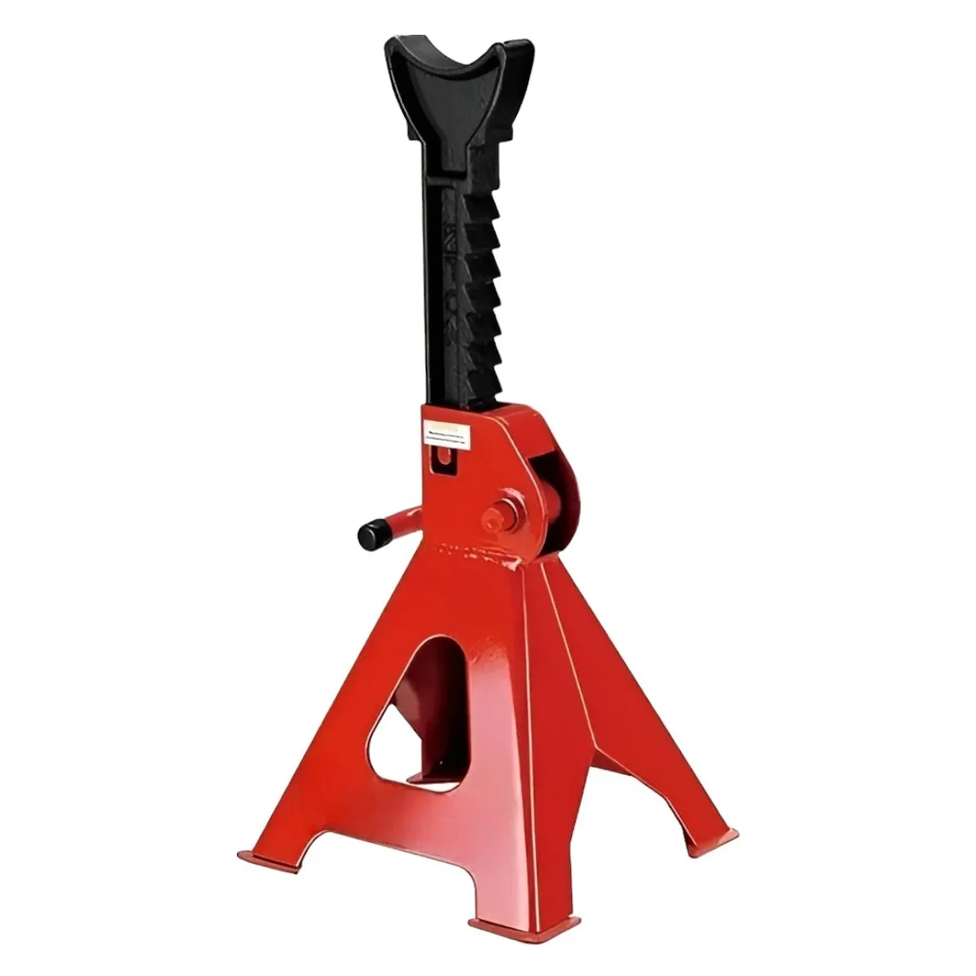 Caballete Mecánico 3 Toneladas  Set x2 Súper Reforzado Para Autos