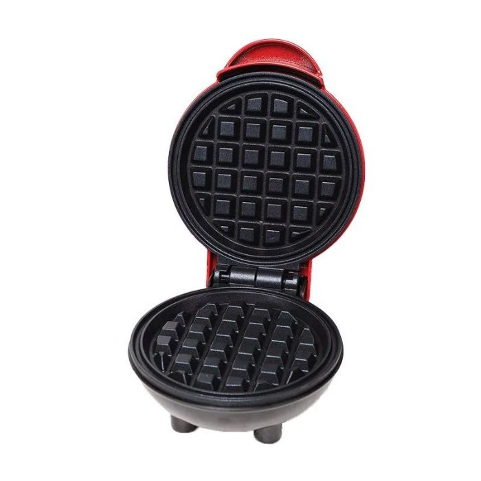 Mini Waflera Redonda