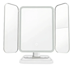 Espejo Tocador Plegable Led