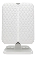 Espejo Tocador Plegable Led