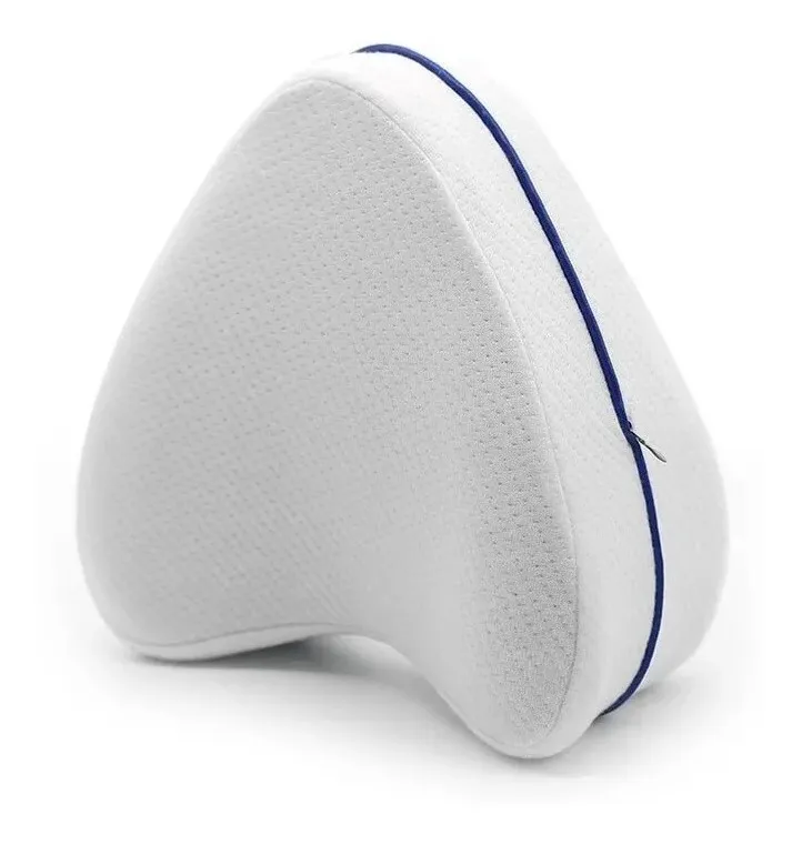 Almohada Ergonómica Apoyo Piernas Rodillas Ortopédico