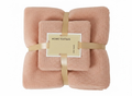 Toalla De Baño De Algodón Puro 2 En 1 + Toalla Facial